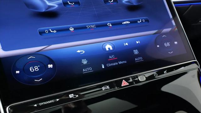 2025 Mercedes-Benz S 580 4MATIC