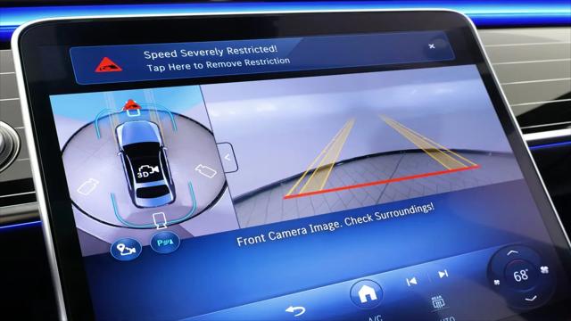 2025 Mercedes-Benz S 580 4MATIC