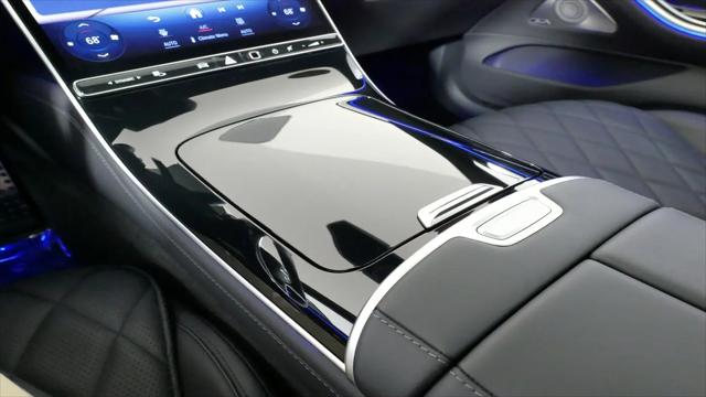 2025 Mercedes-Benz S 580 4MATIC
