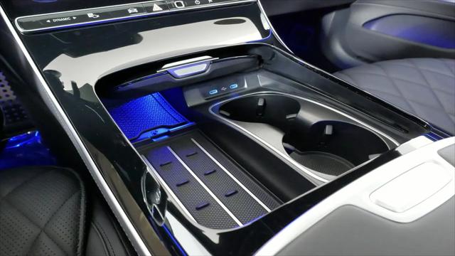 2025 Mercedes-Benz S 580 4MATIC