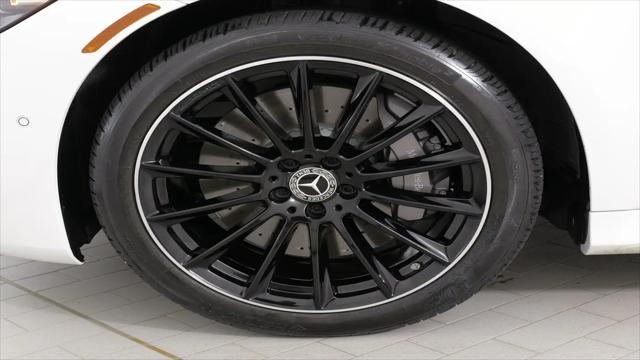 2025 Mercedes-Benz S 580 4MATIC