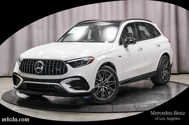 2026 Mercedes-Benz GLC 4MATIC for sale in Los Angeles, CA