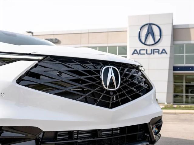 2026 Acura ADX A-Spec with Advance