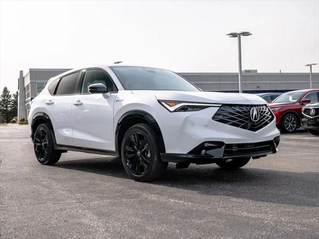 2026 Acura ADX A-Spec with Advance