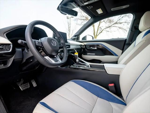 2026 Acura ADX A-Spec with Advance