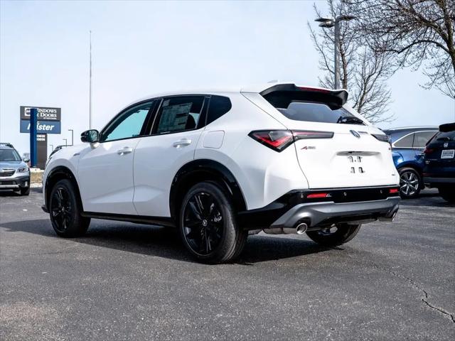 2026 Acura ADX A-Spec with Advance