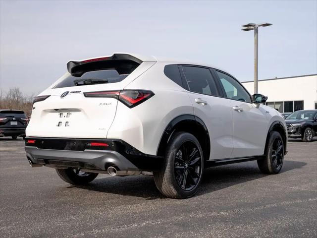 2026 Acura ADX A-Spec with Advance