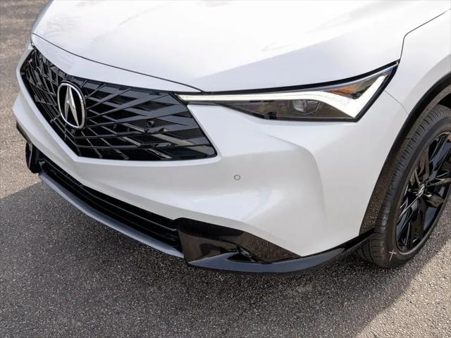 2026 Acura ADX A-Spec with Advance