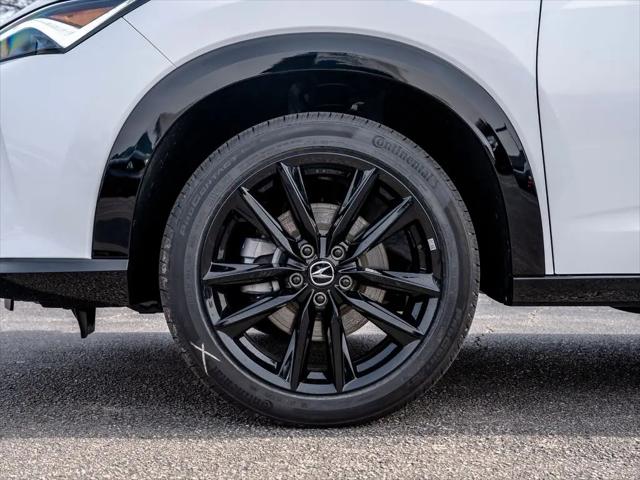2026 Acura ADX A-Spec with Advance