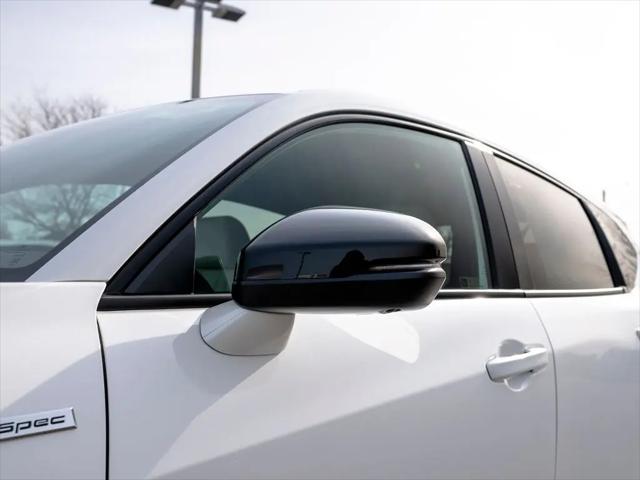 2026 Acura ADX A-Spec with Advance