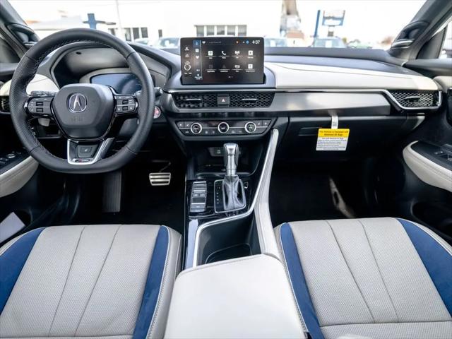 2026 Acura ADX A-Spec with Advance