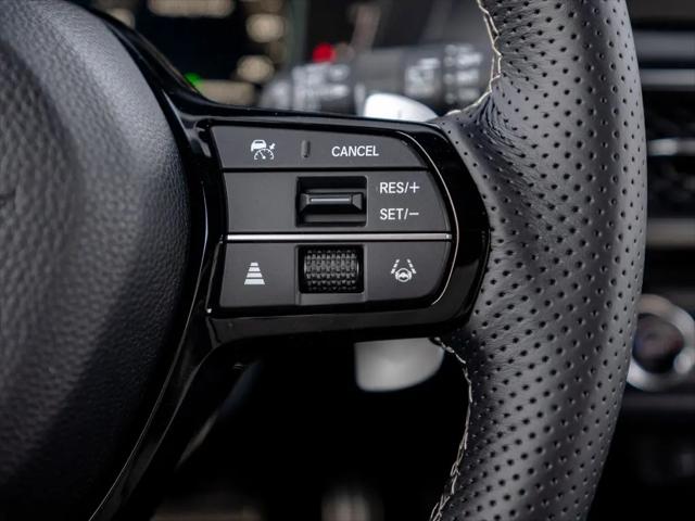 2026 Acura ADX A-Spec with Advance
