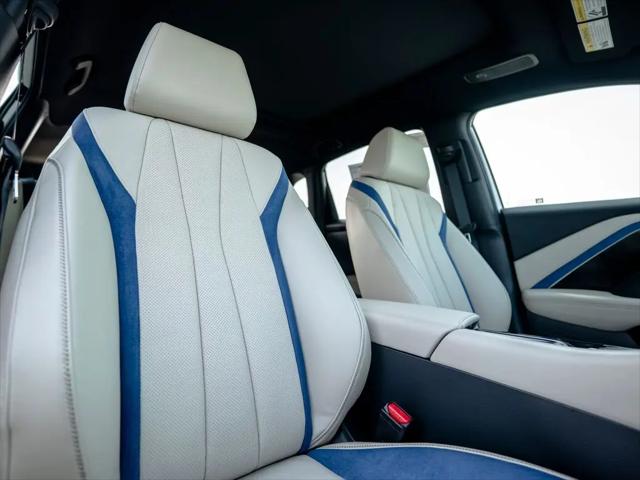 2026 Acura ADX A-Spec with Advance