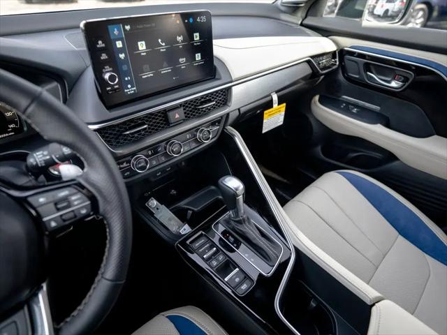 2026 Acura ADX A-Spec with Advance