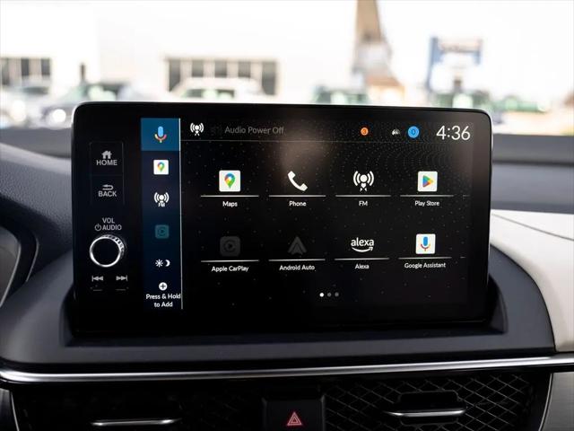 2026 Acura ADX A-Spec with Advance