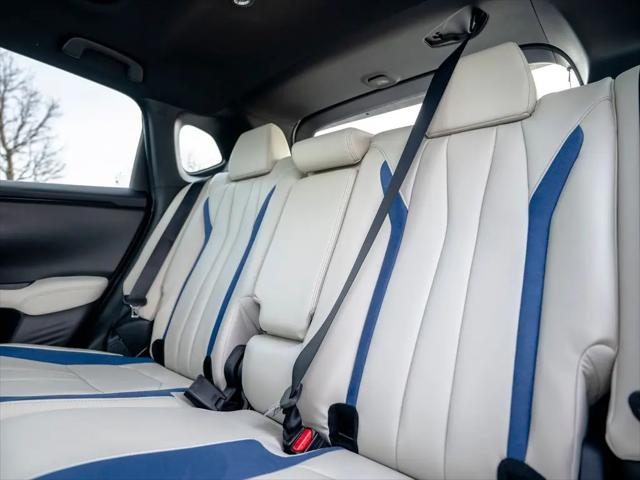 2026 Acura ADX A-Spec with Advance
