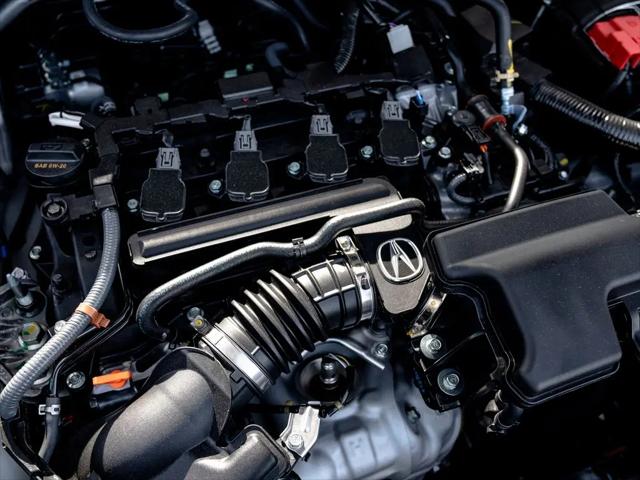 2026 Acura ADX A-Spec with Advance