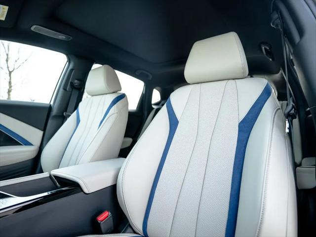 2026 Acura ADX A-Spec with Advance