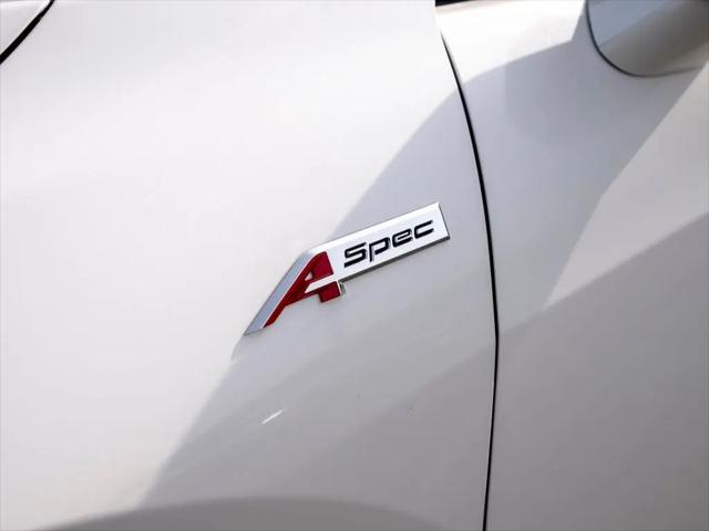 2026 Acura ADX A-Spec with Advance