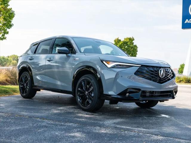 2026 Acura ADX A-Spec with Advance
