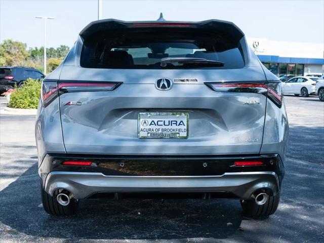 2026 Acura ADX A-Spec with Advance