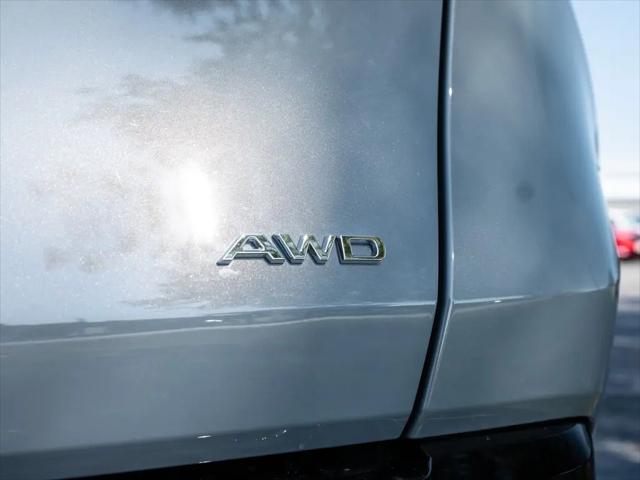 2026 Acura ADX A-Spec with Advance