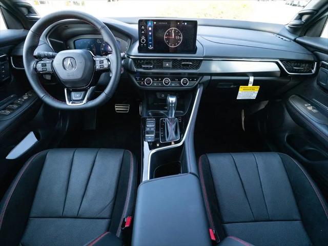 2026 Acura ADX A-Spec with Advance