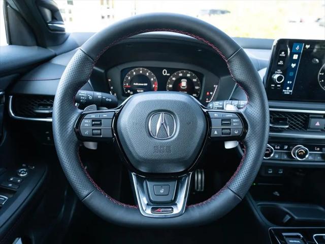 2026 Acura ADX A-Spec with Advance