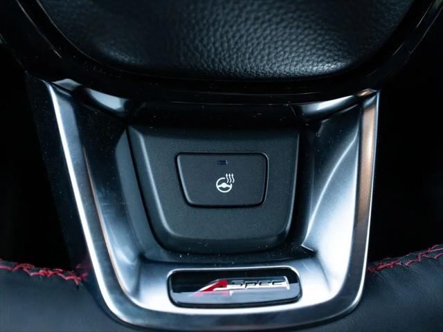 2026 Acura ADX A-Spec with Advance