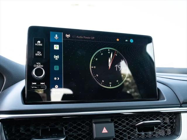 2026 Acura ADX A-Spec with Advance