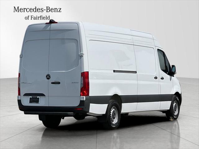 2026 Mercedes-Benz Sprinter 2500 High Roof 4-Cyl Diesel