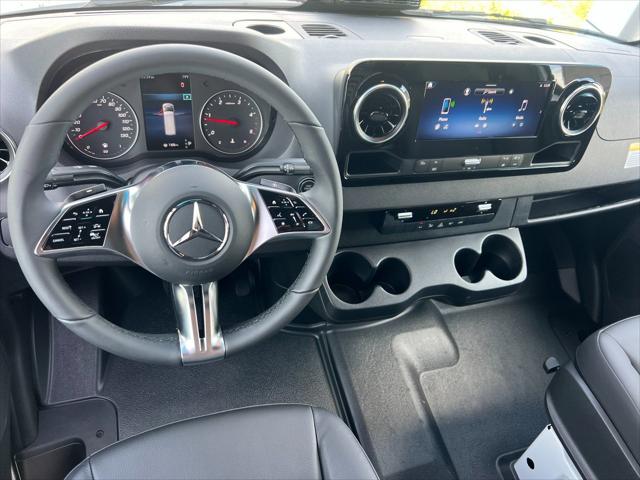 2026 Mercedes-Benz Sprinter 2500 High Roof 4-Cyl Diesel