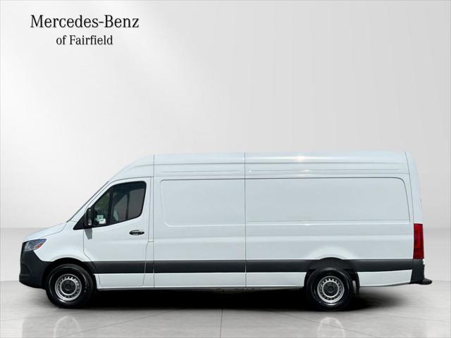 2026 Mercedes-Benz Sprinter 2500 High Roof 4-Cyl Diesel
