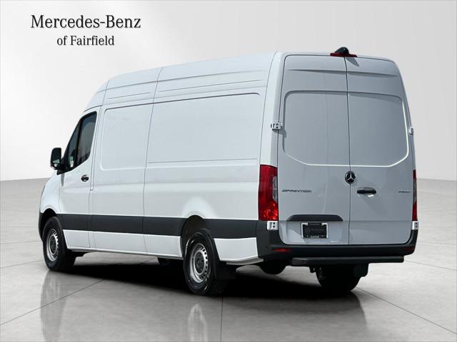 2026 Mercedes-Benz Sprinter 2500 High Roof 4-Cyl Diesel