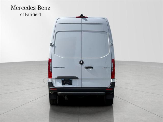 2026 Mercedes-Benz Sprinter 2500 High Roof 4-Cyl Diesel