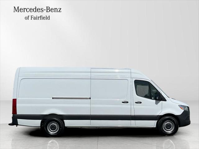 2026 Mercedes-Benz Sprinter 2500 High Roof 4-Cyl Diesel