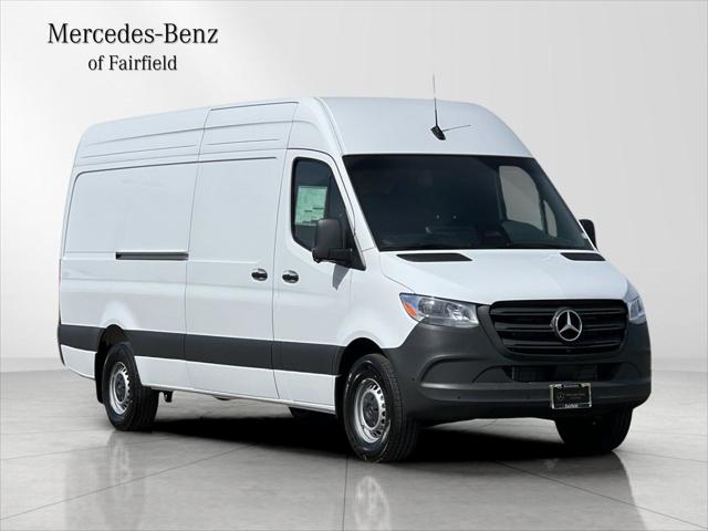 2026 Mercedes-Benz Sprinter 2500 High Roof 4-Cyl Diesel