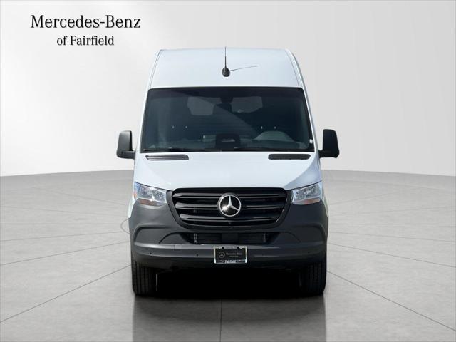 2026 Mercedes-Benz Sprinter 2500 High Roof 4-Cyl Diesel