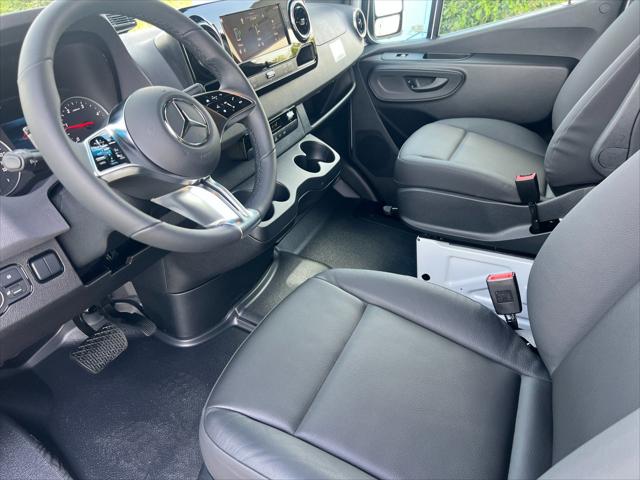 2026 Mercedes-Benz Sprinter 2500 High Roof 4-Cyl Diesel