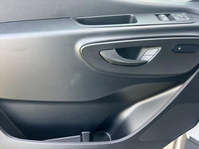 2026 Mercedes-Benz Sprinter 2500 High Roof 4-Cyl Diesel