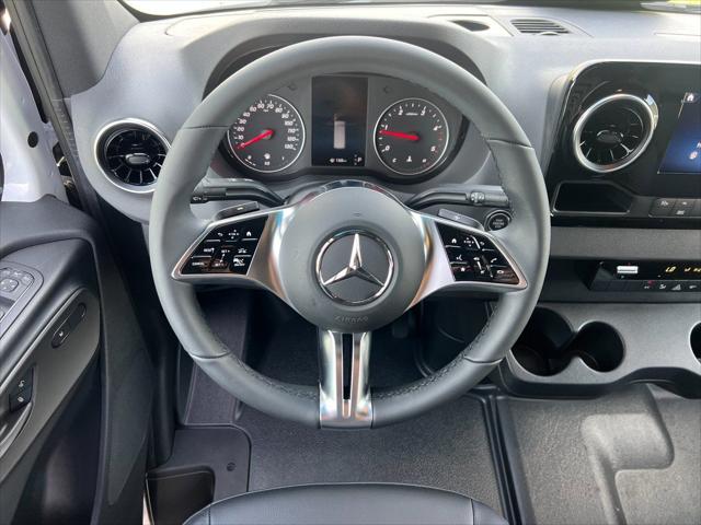 2026 Mercedes-Benz Sprinter 2500 High Roof 4-Cyl Diesel