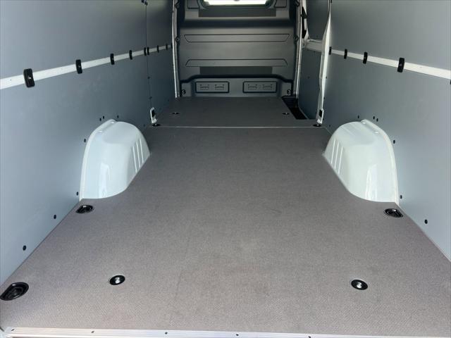 2026 Mercedes-Benz Sprinter 2500 High Roof 4-Cyl Diesel