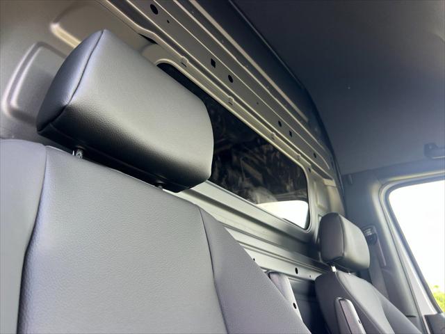 2026 Mercedes-Benz Sprinter 2500 High Roof 4-Cyl Diesel