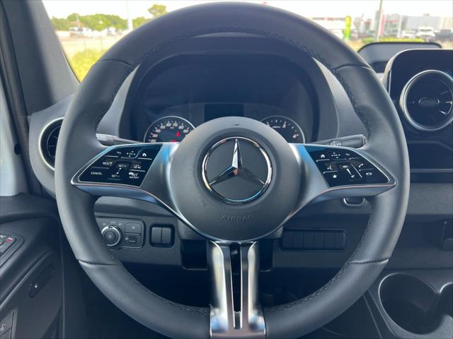 2026 Mercedes-Benz Sprinter 2500 High Roof 4-Cyl Diesel