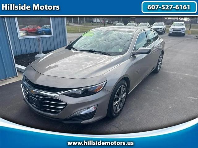 2022 Chevrolet Malibu FWD LT for sale in Campbell, NY