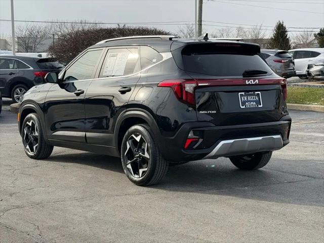 2024 Kia Seltos EX