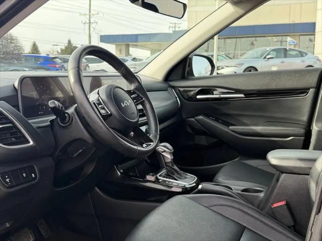 2024 Kia Seltos EX