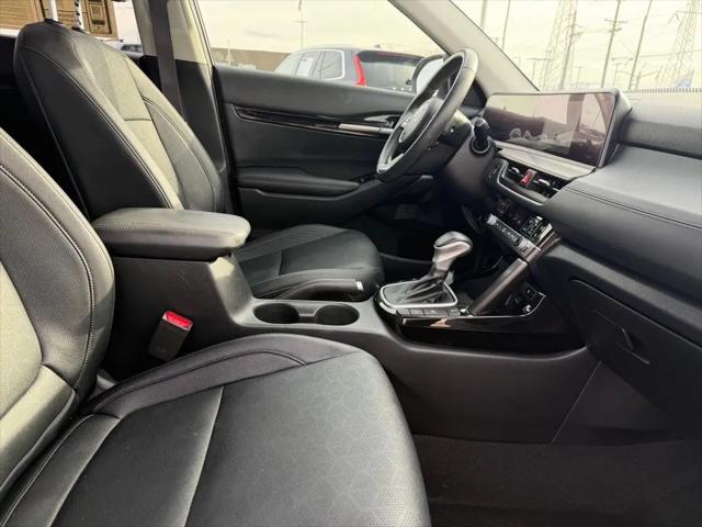 2024 Kia Seltos EX