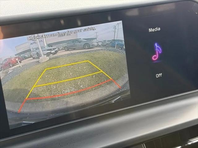 2024 Kia Seltos EX