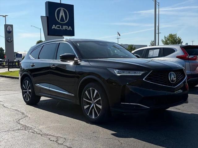 2026 Acura MDX Technology Package